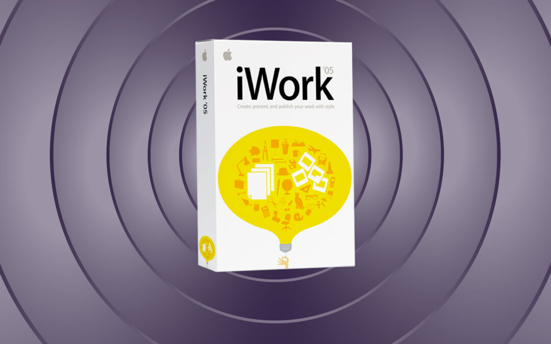 iWork