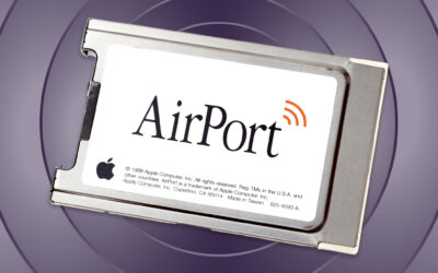 AirPort – How Apple made wireless networking happen