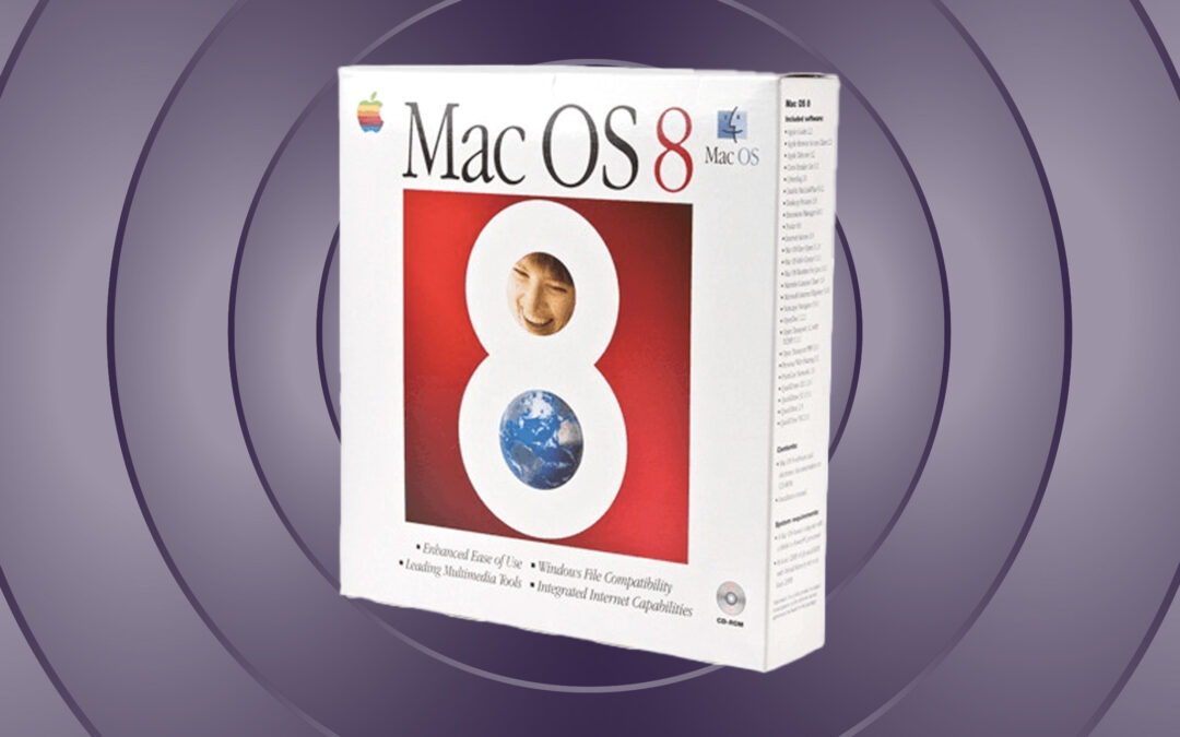 Mac OS 8