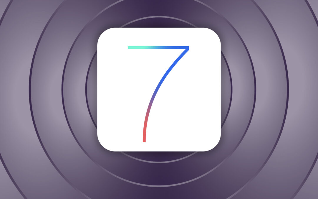 iOS 7 - the battle for the future of software design
